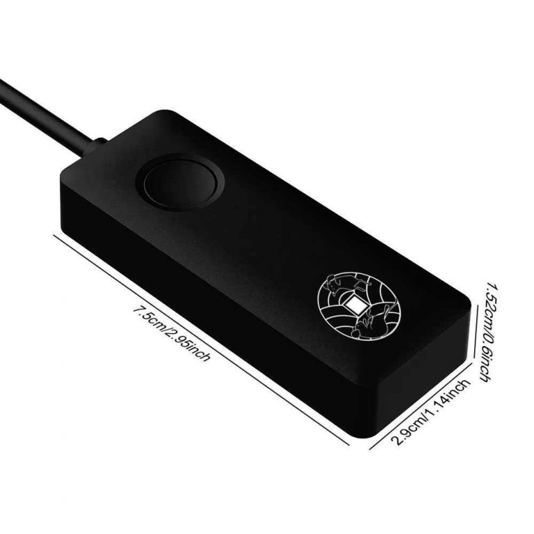 Shadow mouse　スイッチ付き自動マウスシミュレーター